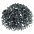 Marquee Protection 0.25 in. Gray Reflective Fire Glass - 10 lbs MA2826757